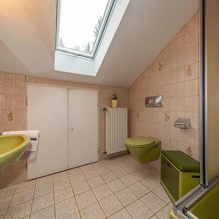Groebl-Alm Haus Zur Schoenen Aussicht Graswang Exterior photo