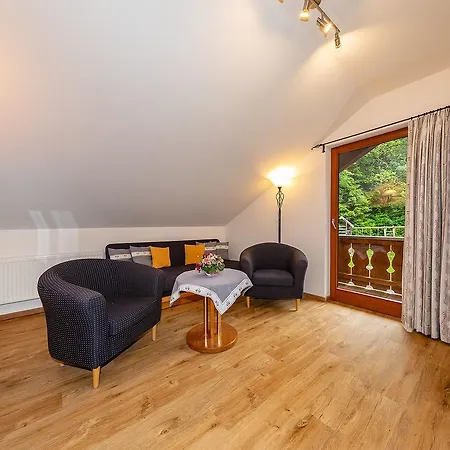 Groebl-Alm Haus Zur Schoenen Aussicht Graswang Exterior photo