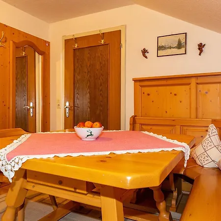 Groebl-Alm Haus Zur Schoenen Aussicht Graswang Exterior photo