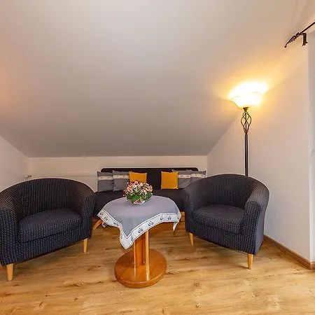 Groebl-Alm Haus Zur Schoenen Aussicht Graswang Exterior photo