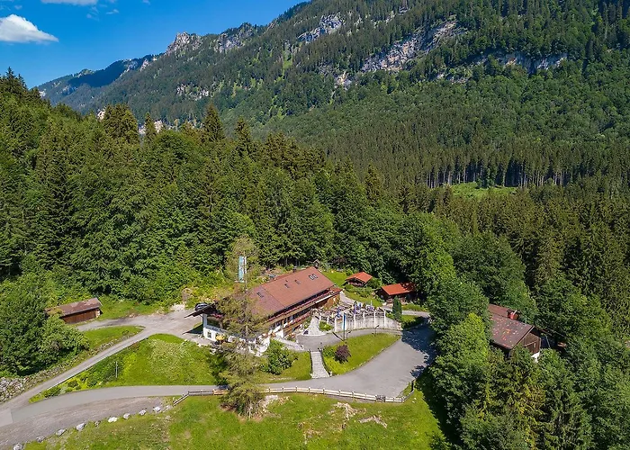 Groebl-Alm Haus Zur Schoenen Aussicht