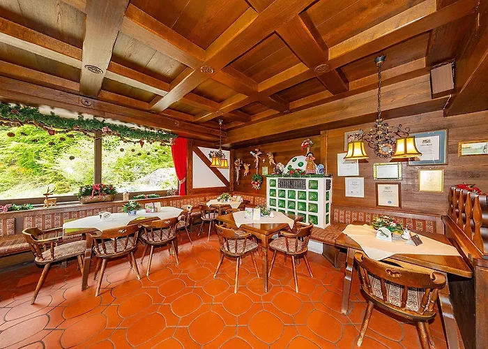 Groebl-Alm Haus Zur Schoenen Aussicht