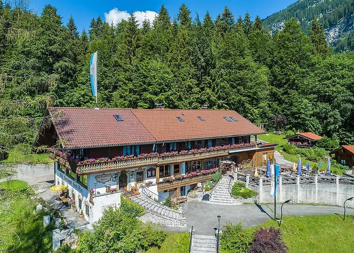 Groebl-Alm Haus Zur Schoenen Aussicht
