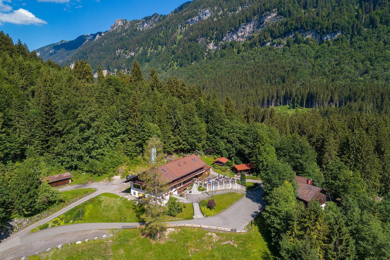 Apartment Groebl-alm Haus Zur Schoenen Aussicht *