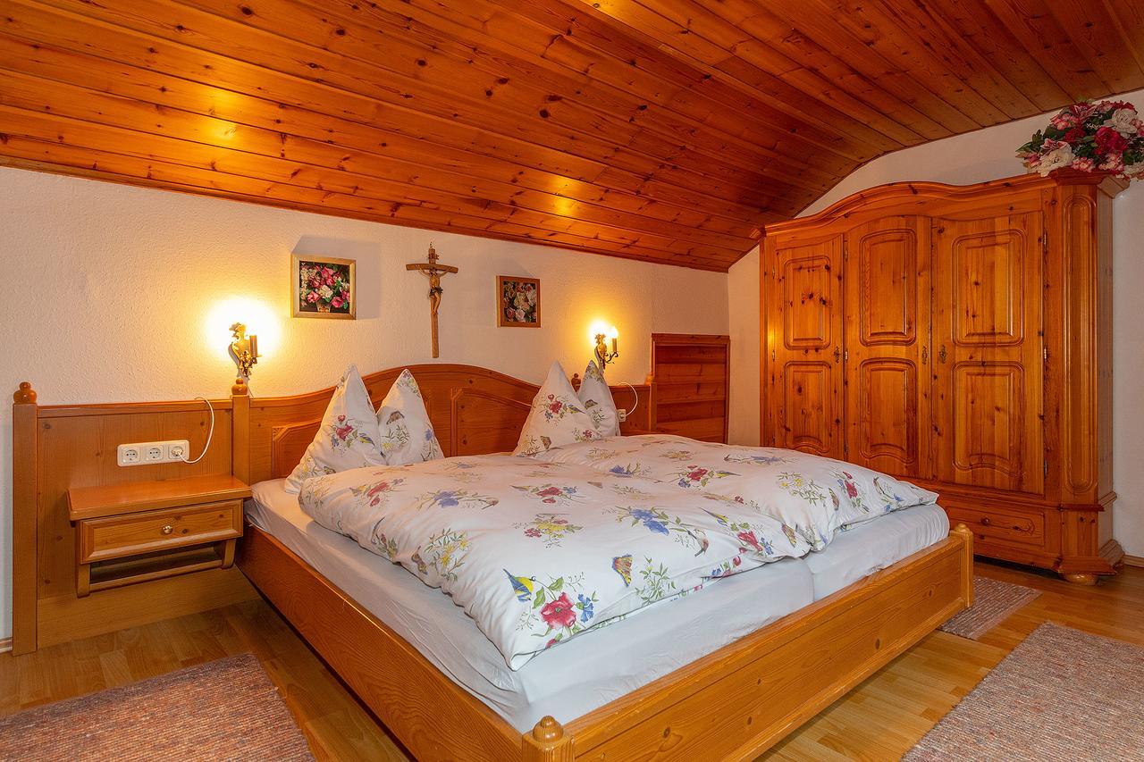 Apartment Groebl-alm Haus Zur Schoenen Aussicht Graswang