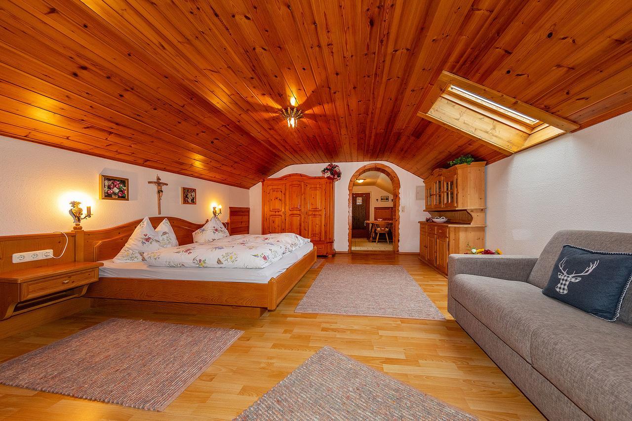 Groebl-alm Haus Zur Schoenen Aussicht *
