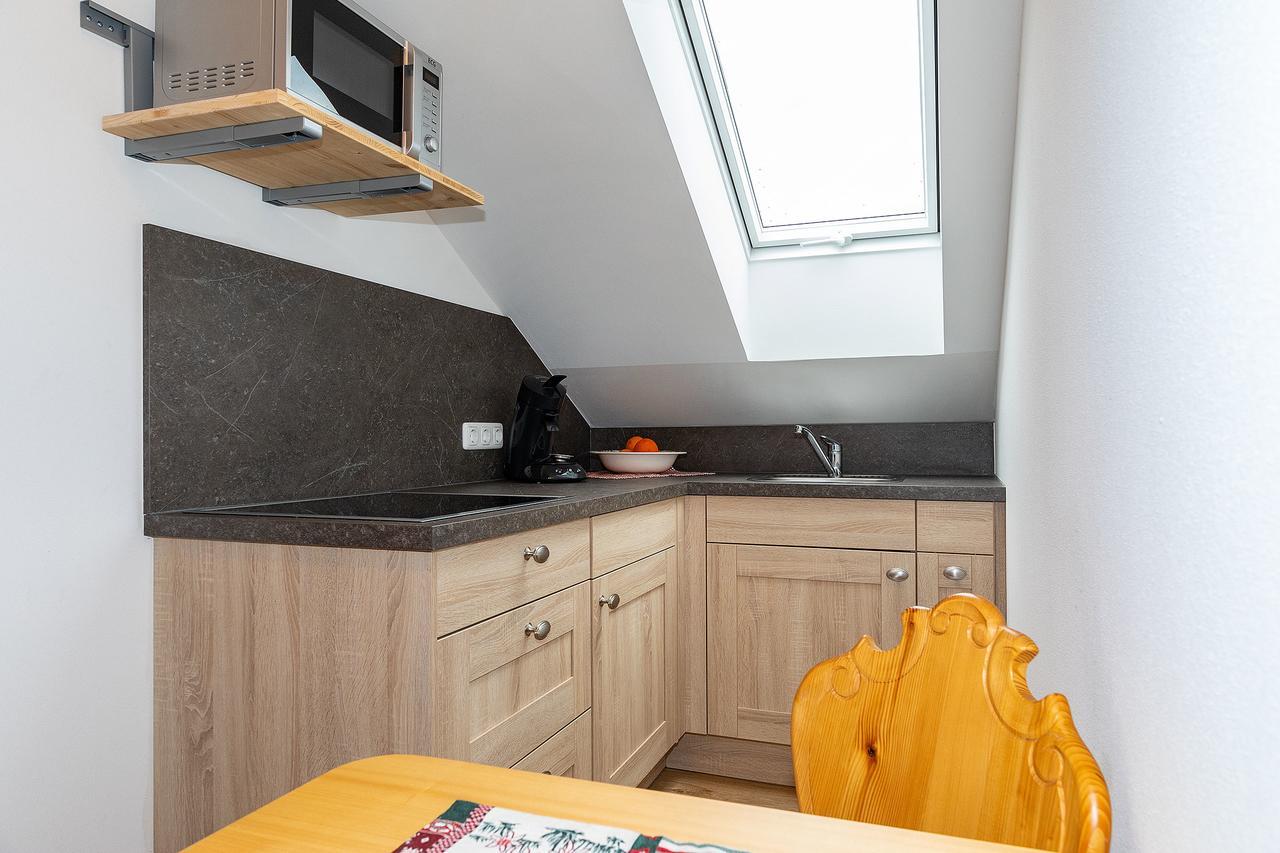 Apartment Groebl-alm Haus Zur Schoenen Aussicht *