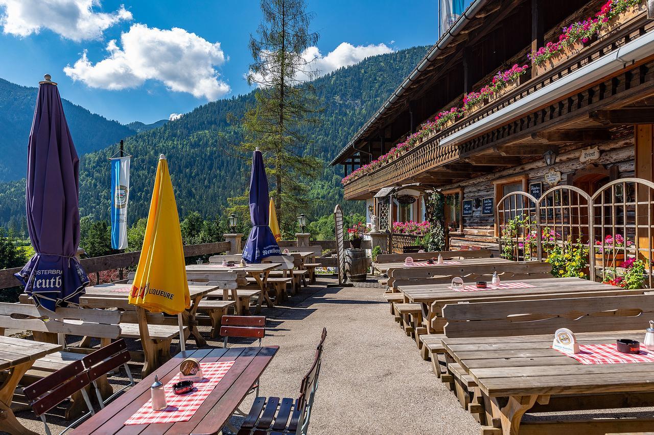 Apartment Groebl-alm Haus Zur Schoenen Aussicht