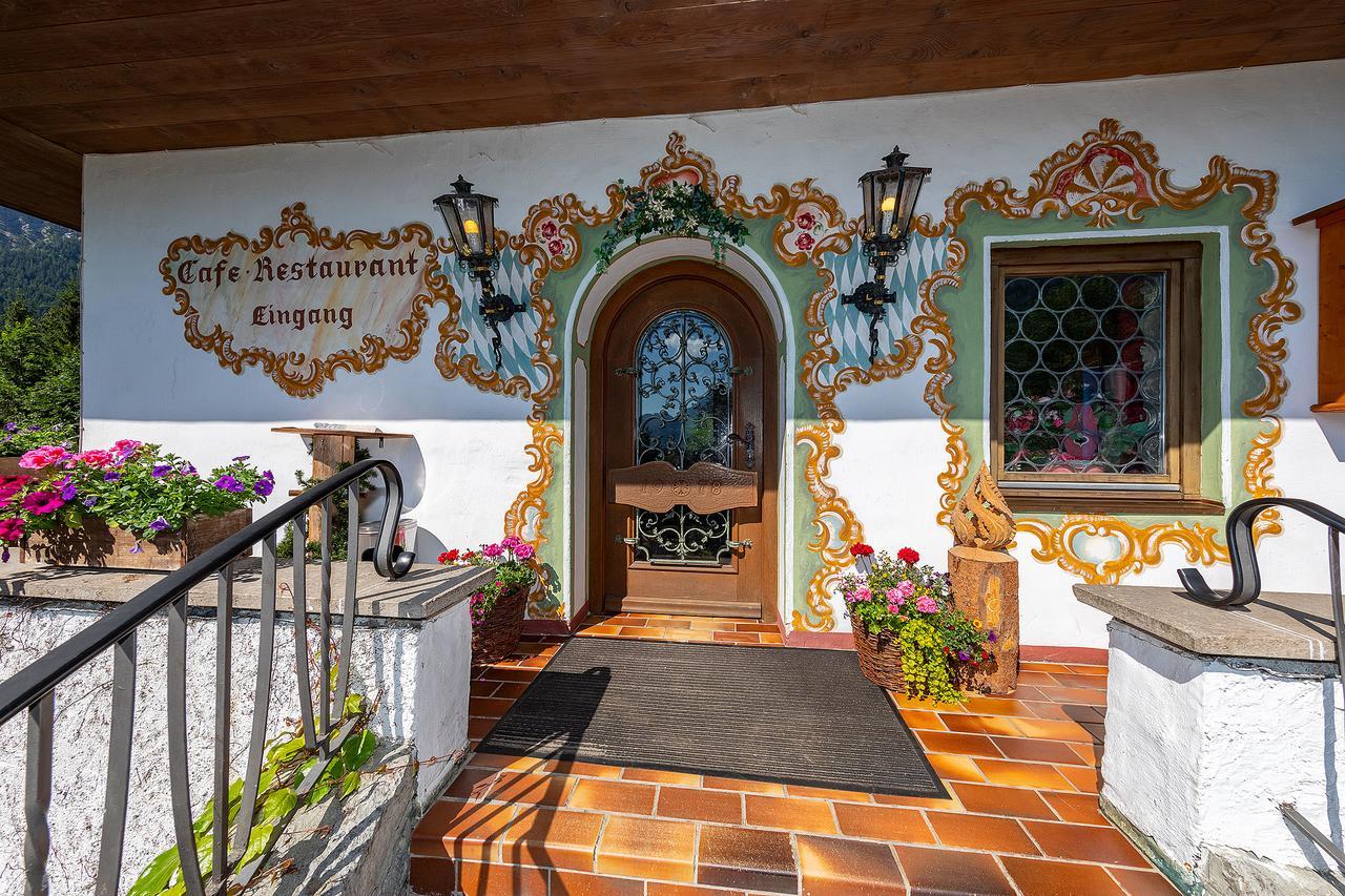 Apartment Groebl-alm Haus Zur Schoenen Aussicht