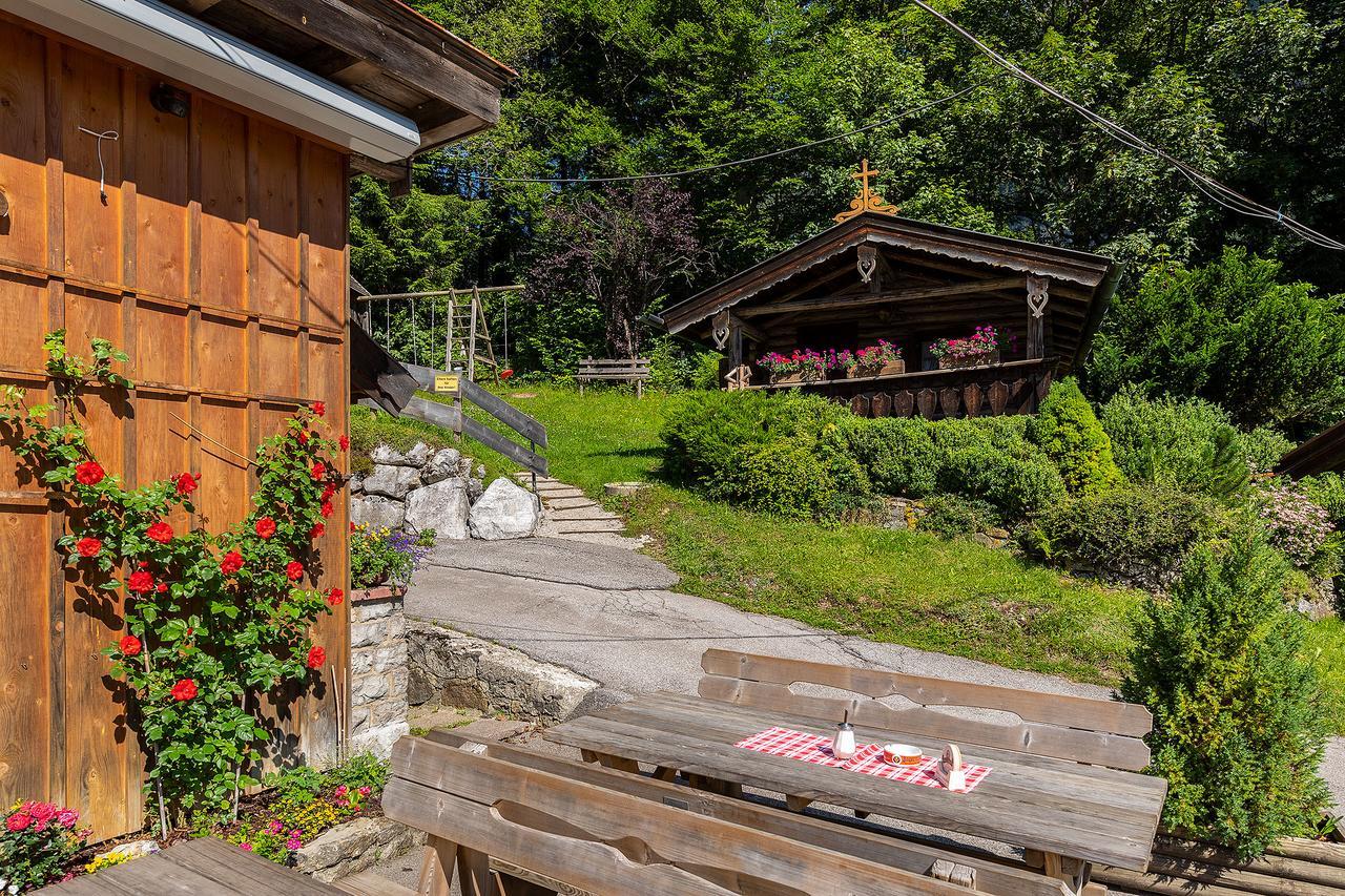 Apartment Groebl-alm Haus Zur Schoenen Aussicht *