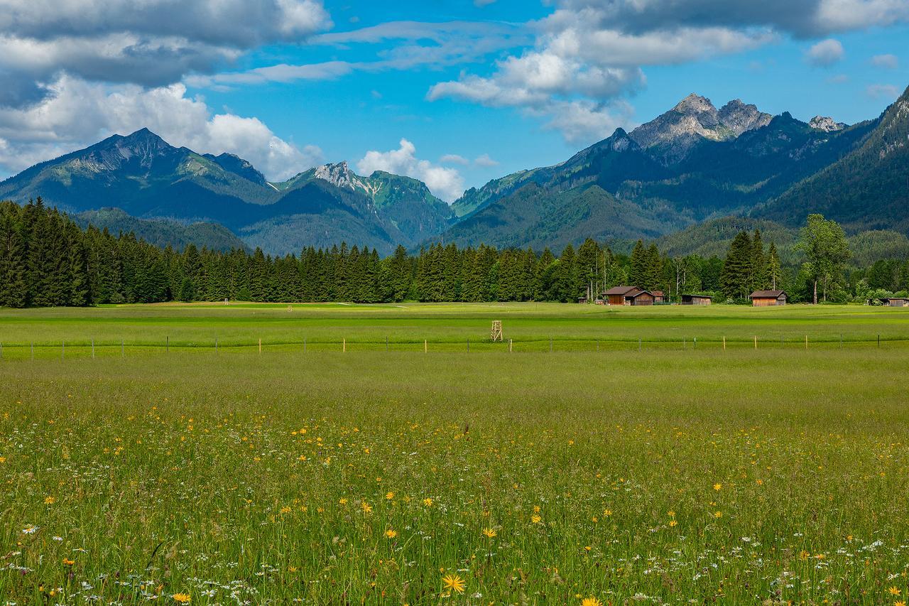 Groebl-alm Haus Zur Schoenen Aussicht *