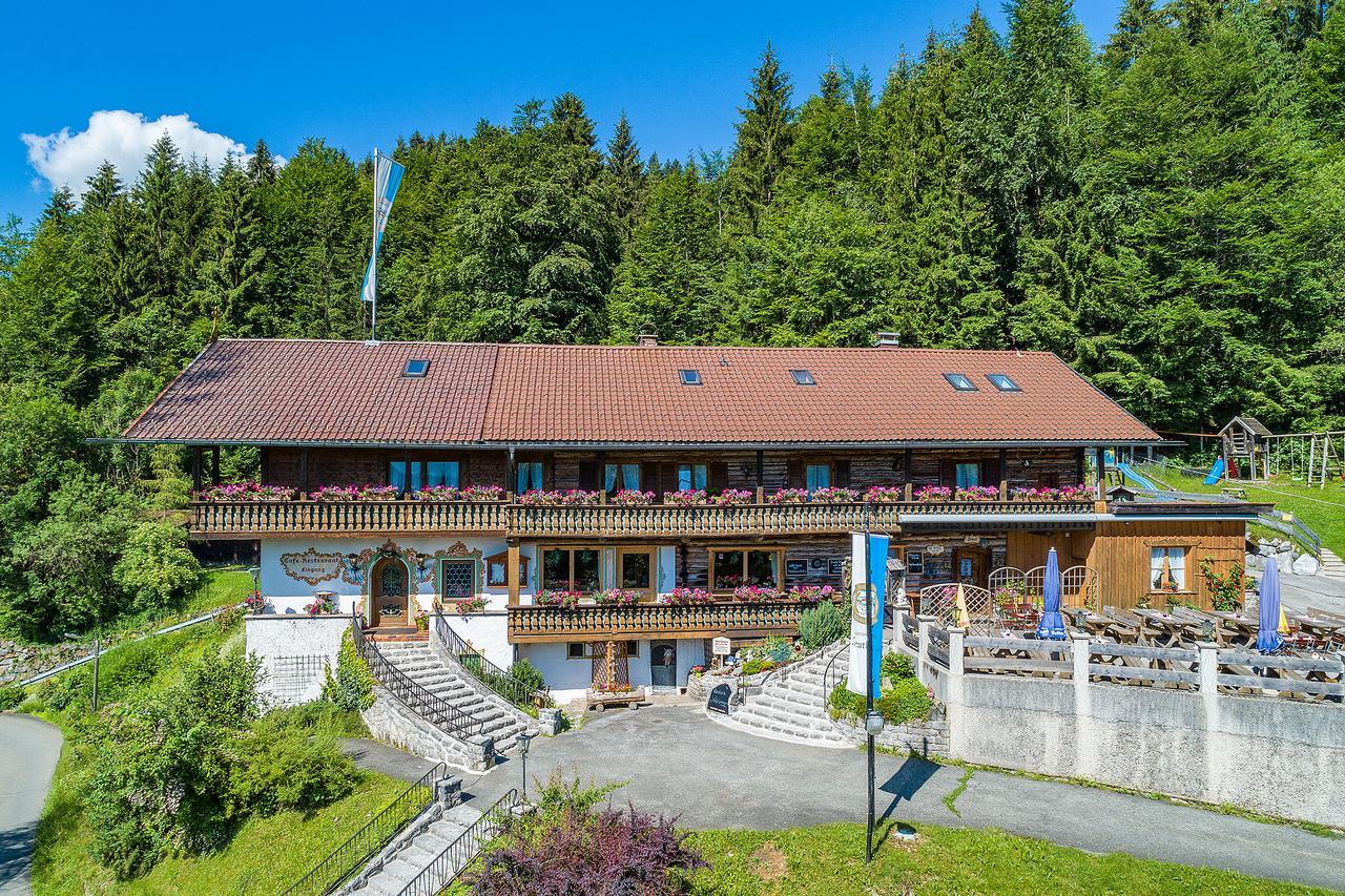 Apartment Groebl-alm Haus Zur Schoenen Aussicht Graswang