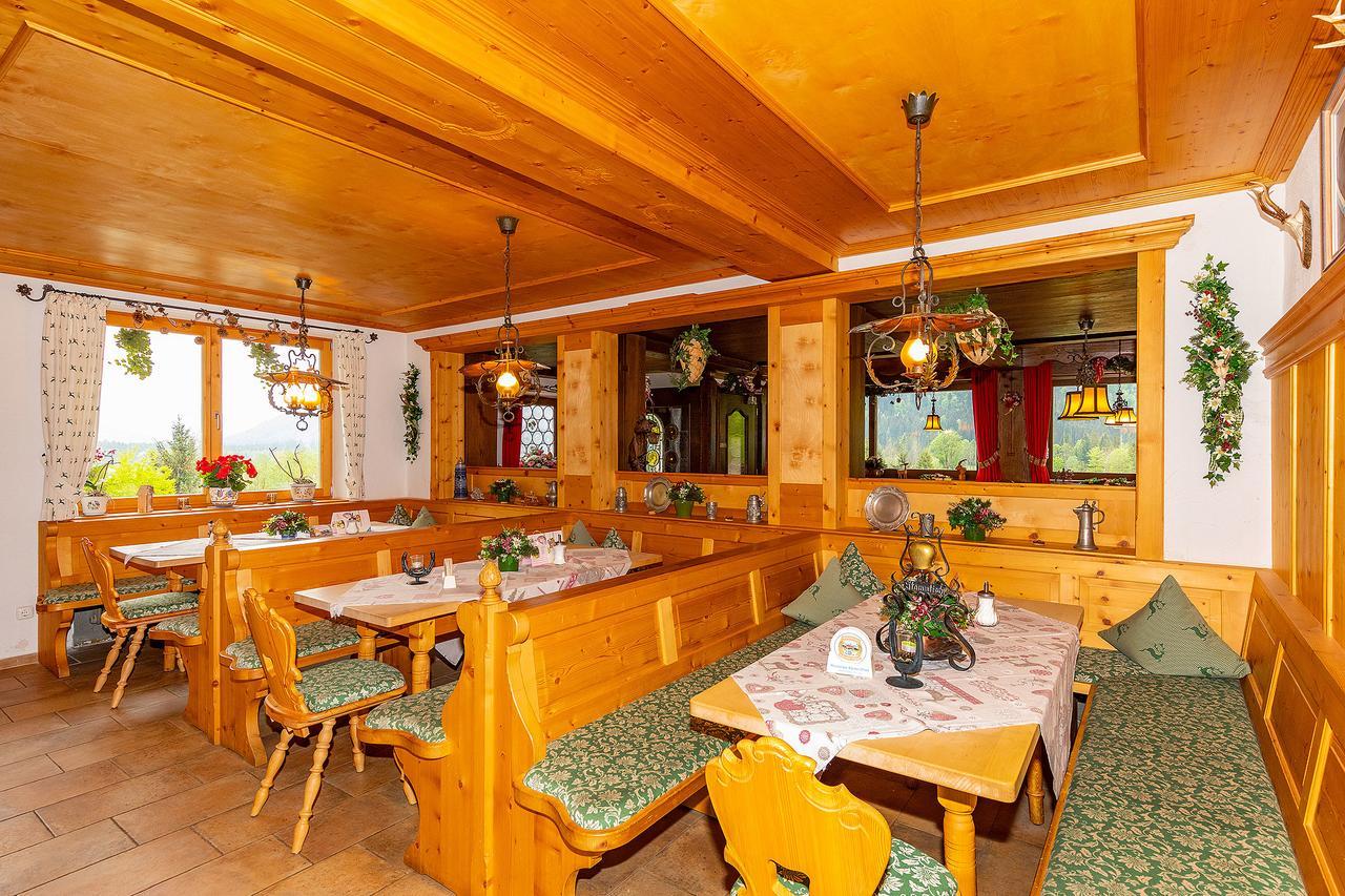 Groebl-alm Haus Zur Schoenen Aussicht Apartment Graswang