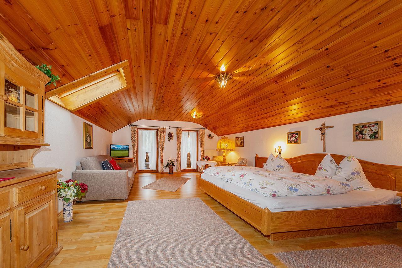 Groebl-alm Haus Zur Schoenen Aussicht Graswang