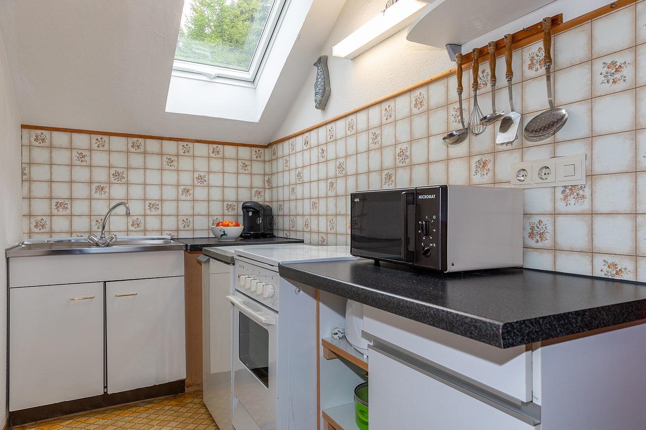 Groebl-alm Haus Zur Schoenen Aussicht Graswang