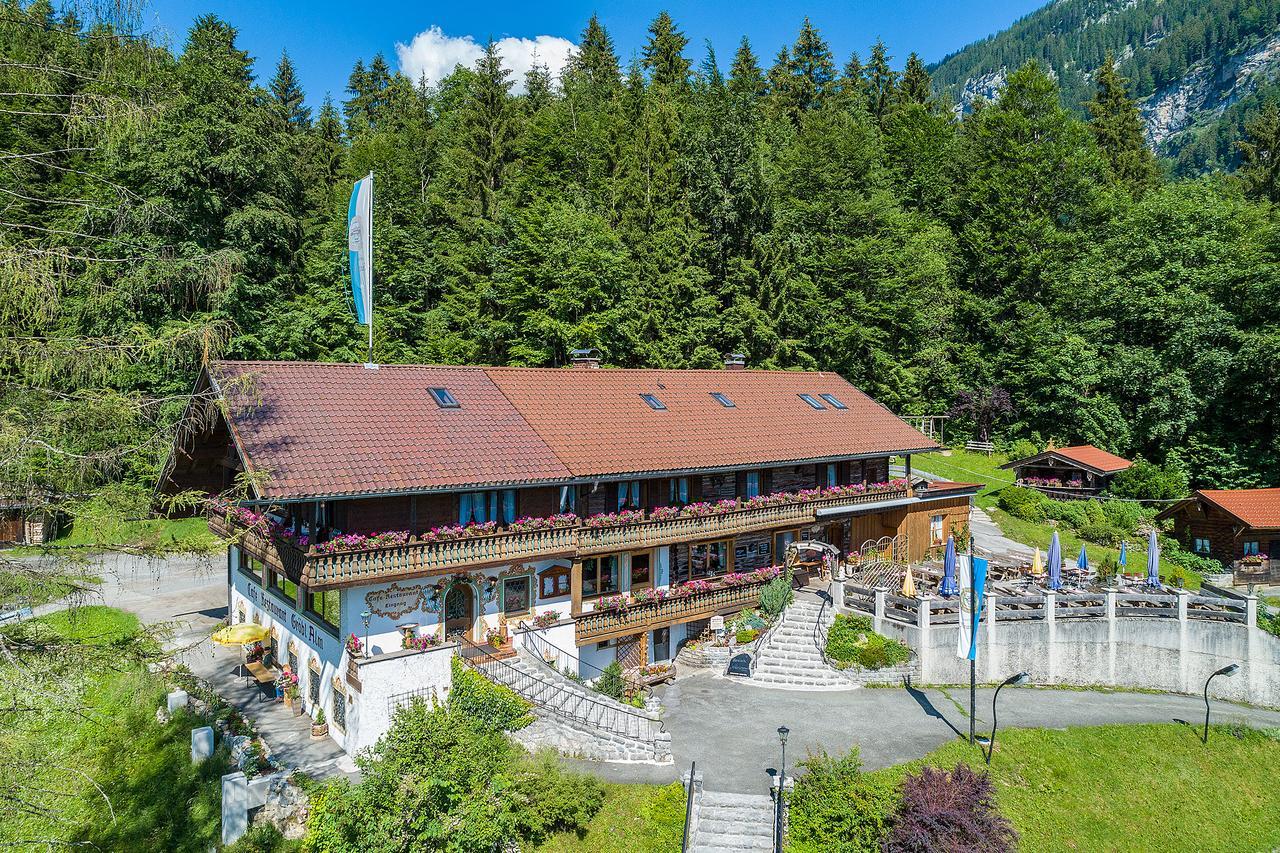 Apartment Groebl-alm Haus Zur Schoenen Aussicht *