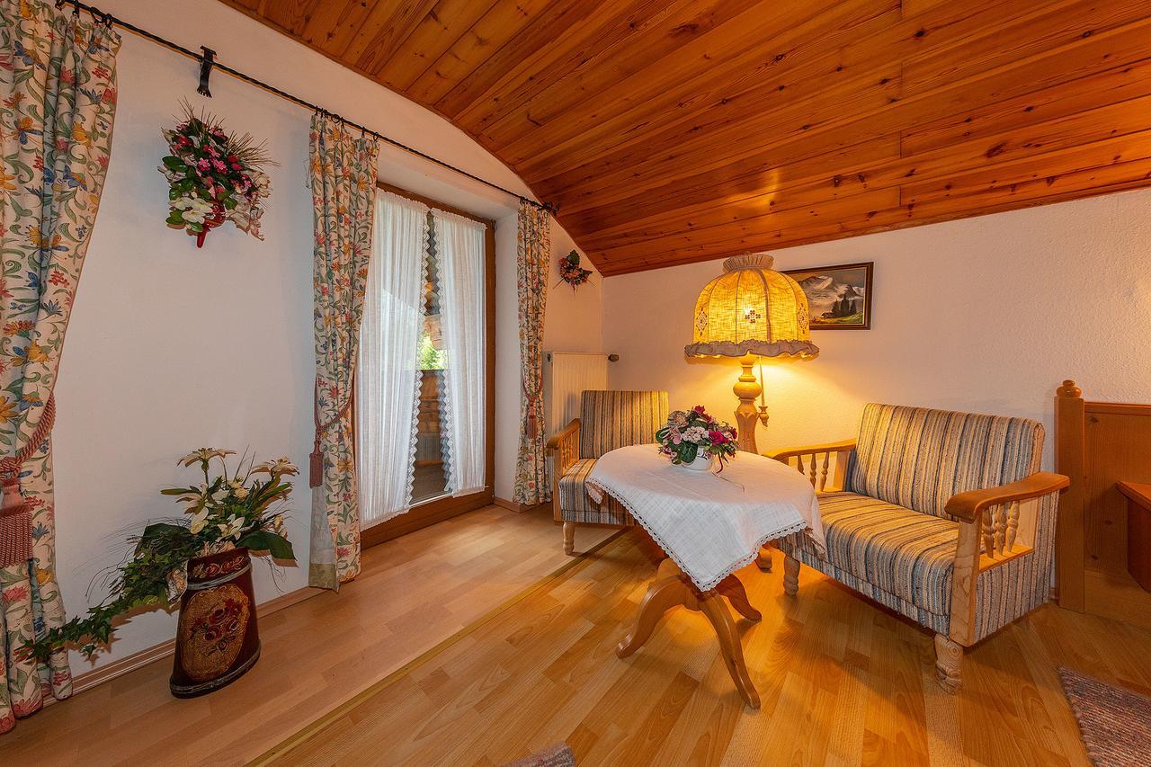 Apartment Groebl-alm Haus Zur Schoenen Aussicht Graswang