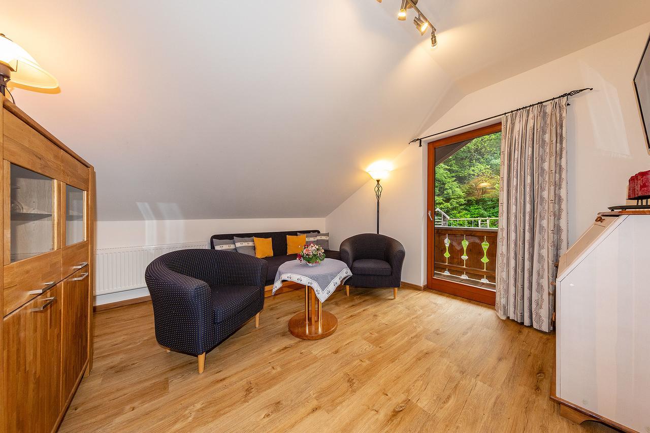 Groebl-alm Haus Zur Schoenen Aussicht Apartment Graswang