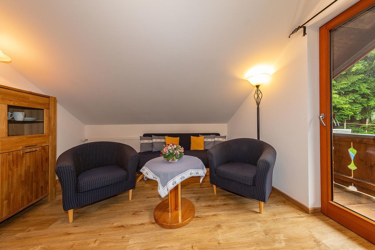 Groebl-alm Haus Zur Schoenen Aussicht Apartment *
