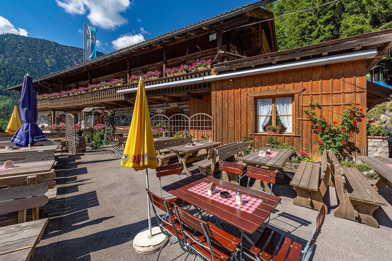 Groebl-alm Haus Zur Schoenen Aussicht